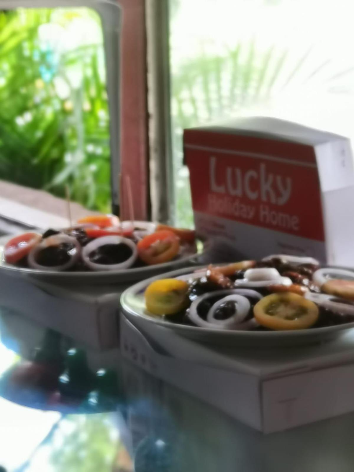 Lucky